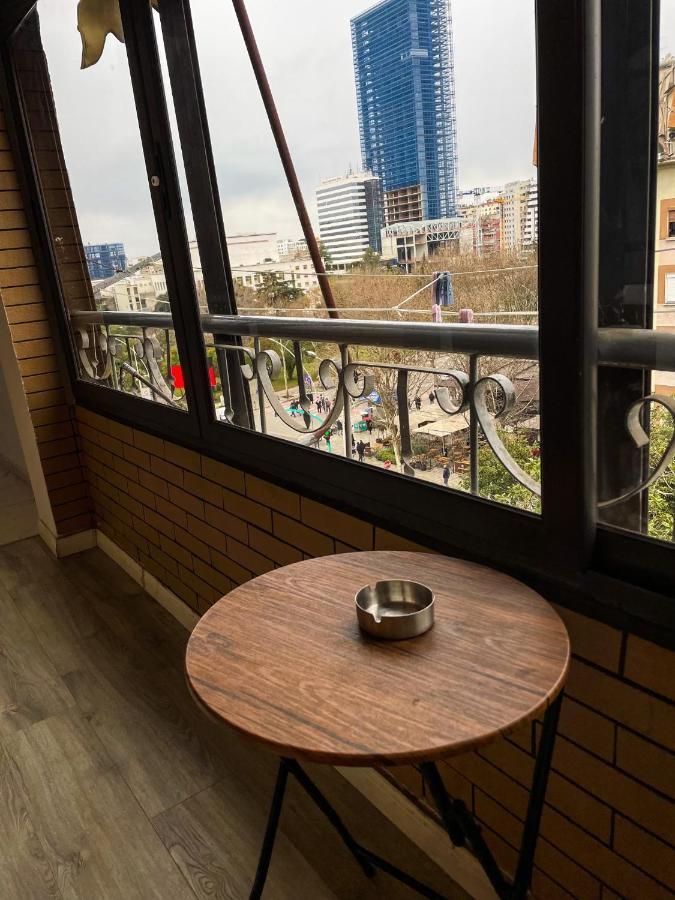 Centre View Apartment Tiranë Ngoại thất bức ảnh