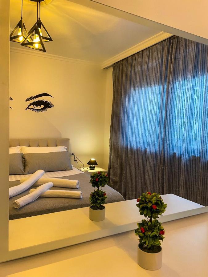 Centre View Apartment Tiranë Ngoại thất bức ảnh
